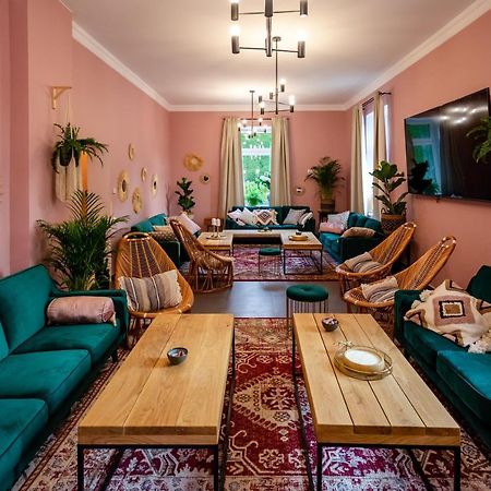 Aparthotel Boho House Ustrzyki Dolne Exteriér fotografie