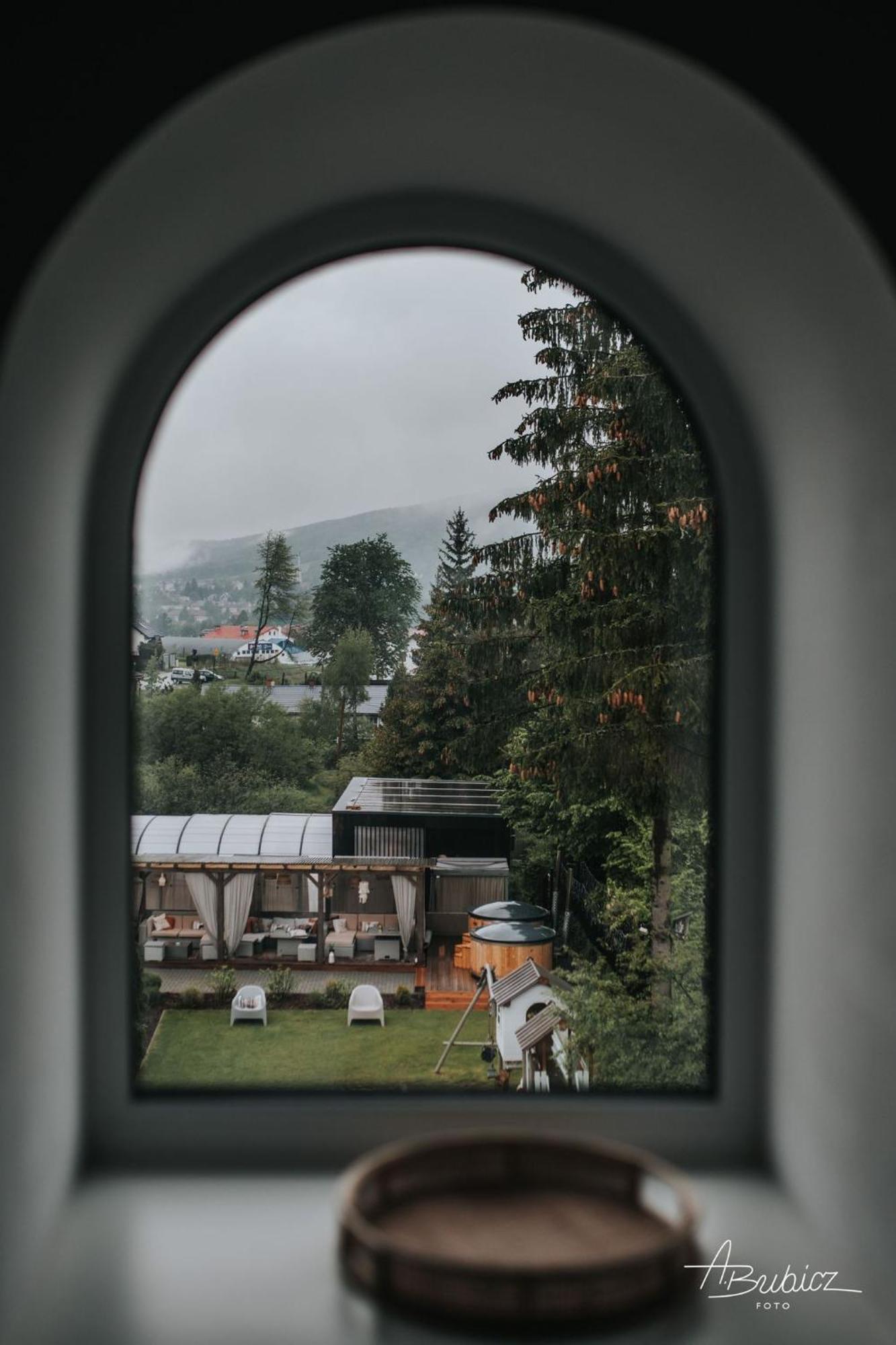 Aparthotel Boho House Ustrzyki Dolne Exteriér fotografie